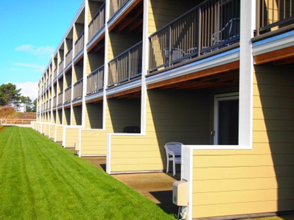 Worldmark Surfside Inn Ocean Park Exteriör bild