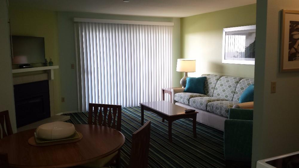 Worldmark Surfside Inn Ocean Park Exteriör bild