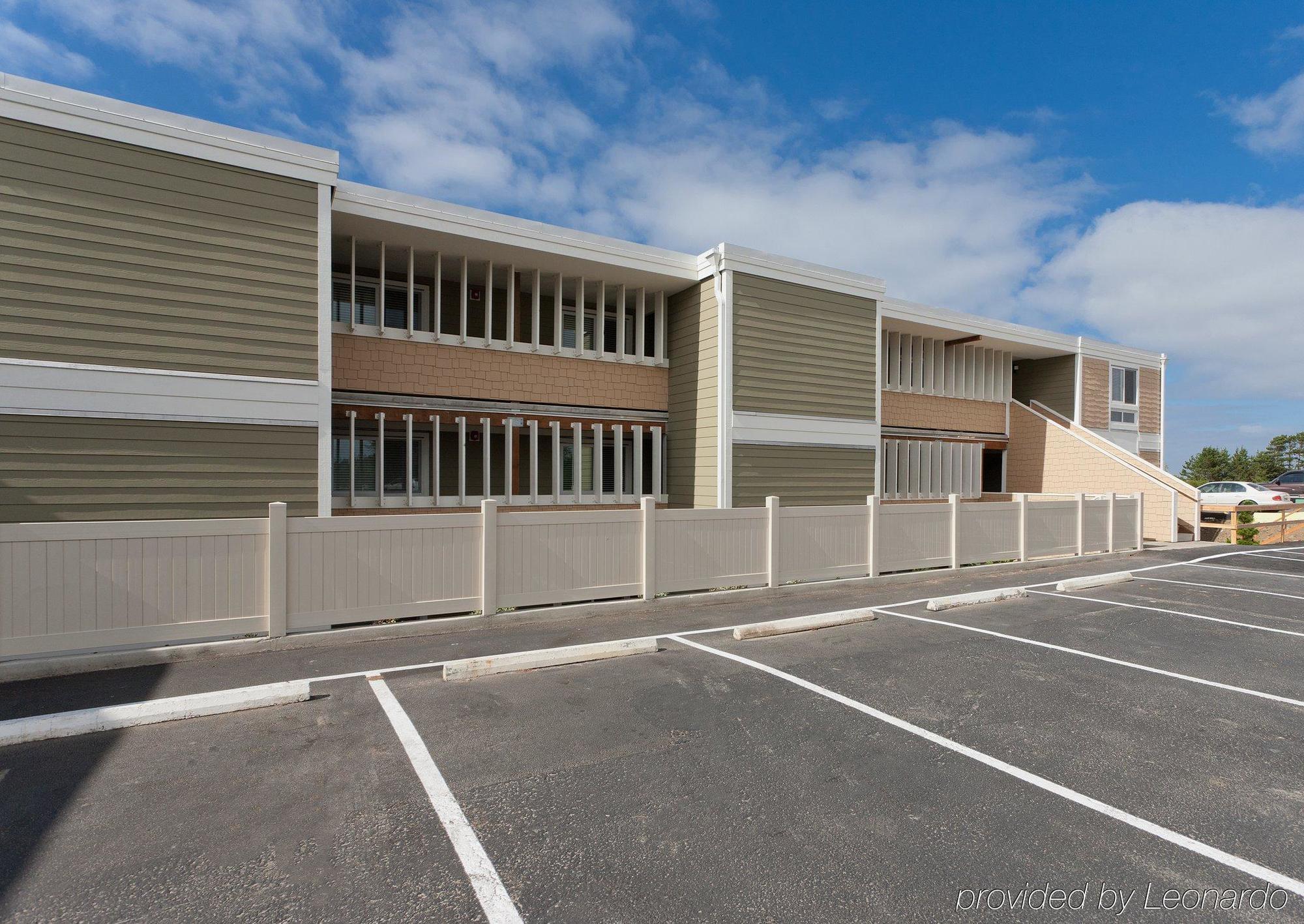 Worldmark Surfside Inn Ocean Park Exteriör bild