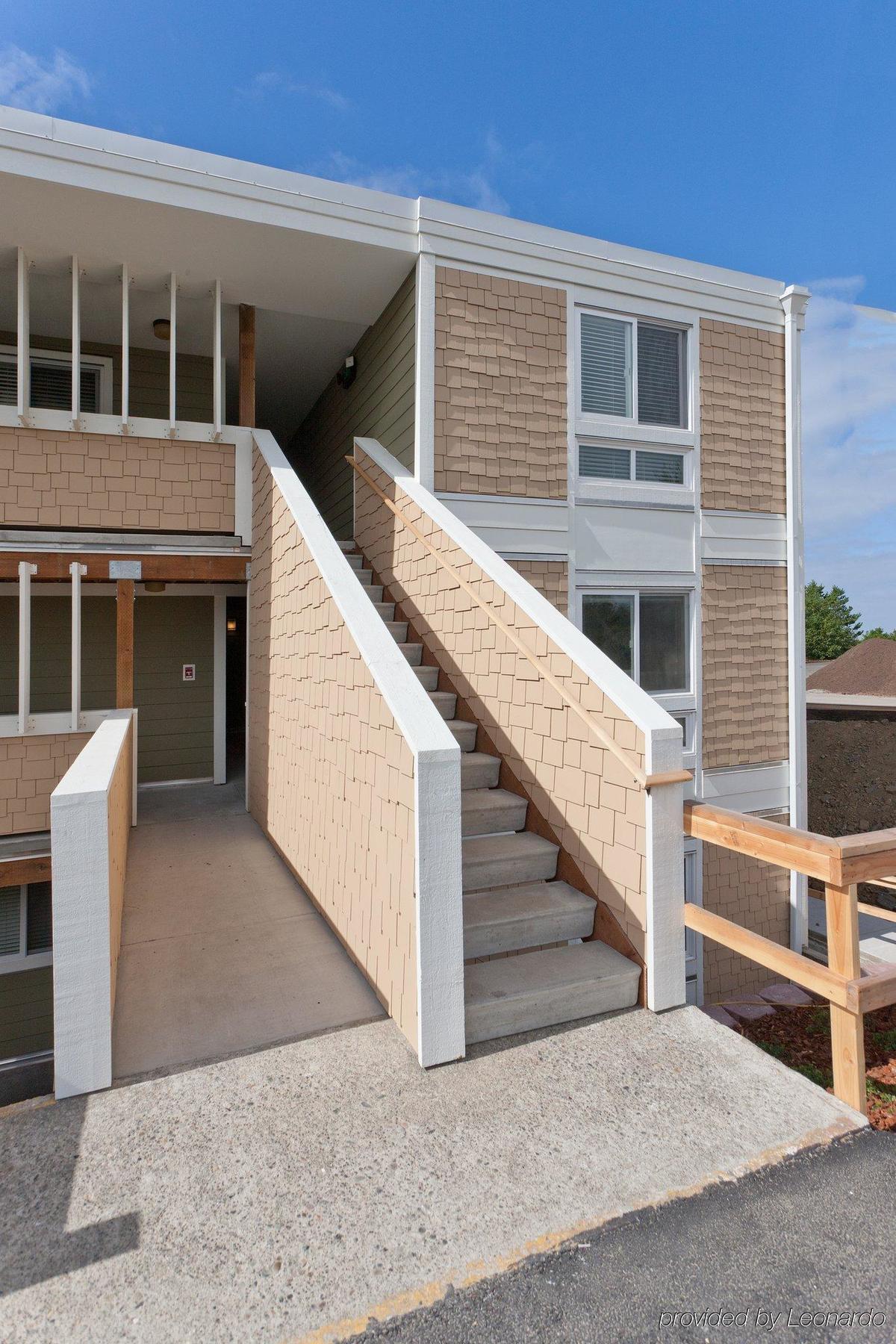 Worldmark Surfside Inn Ocean Park Exteriör bild