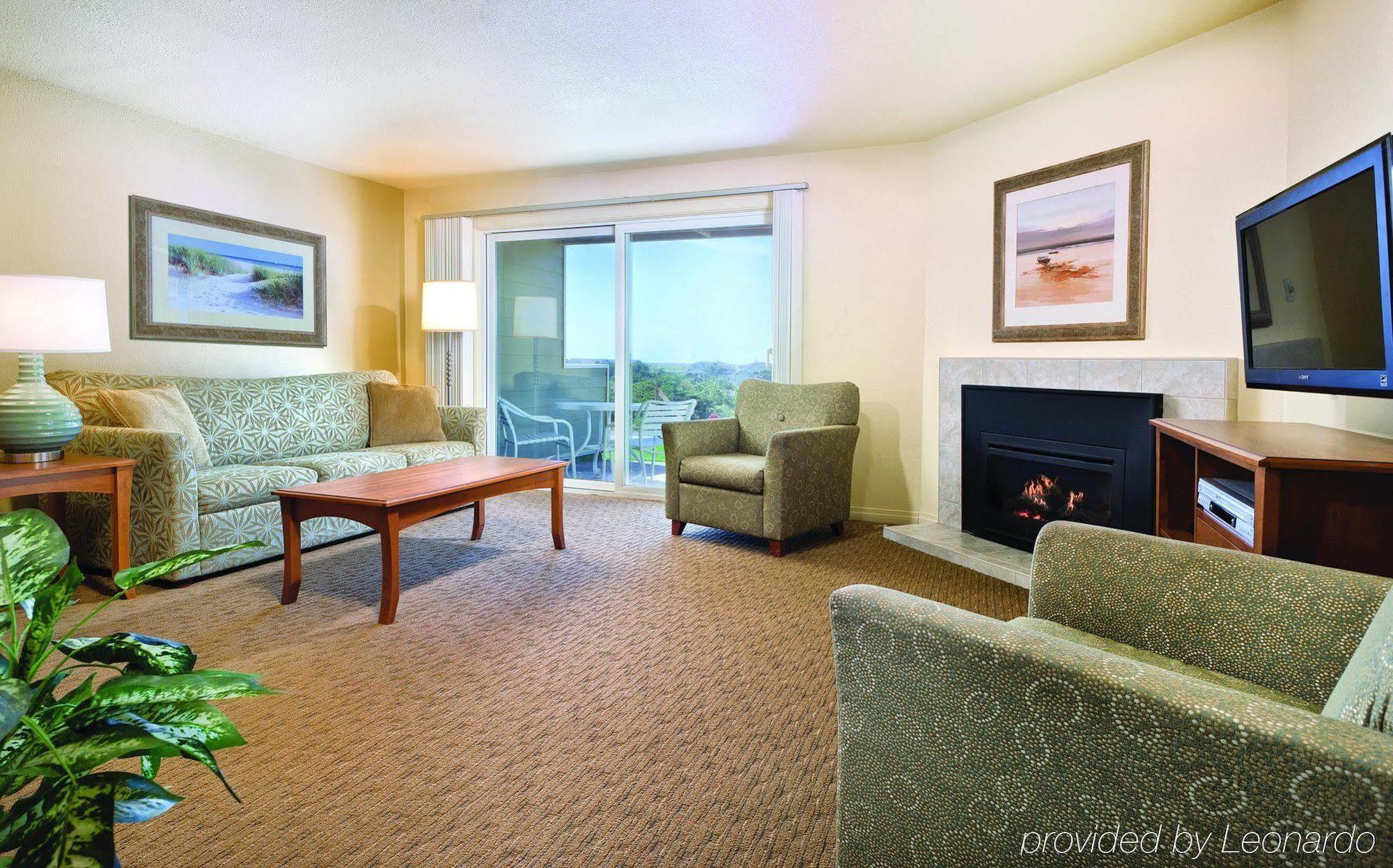 Worldmark Surfside Inn Ocean Park Exteriör bild
