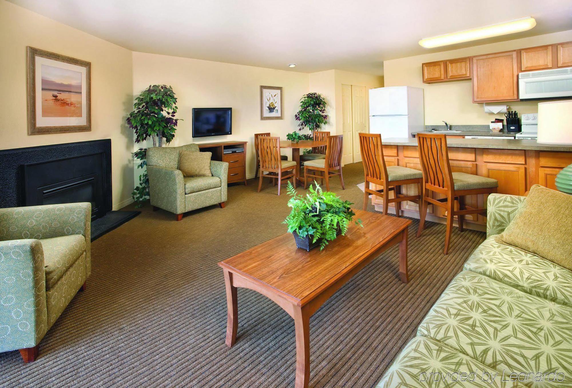 Worldmark Surfside Inn Ocean Park Exteriör bild