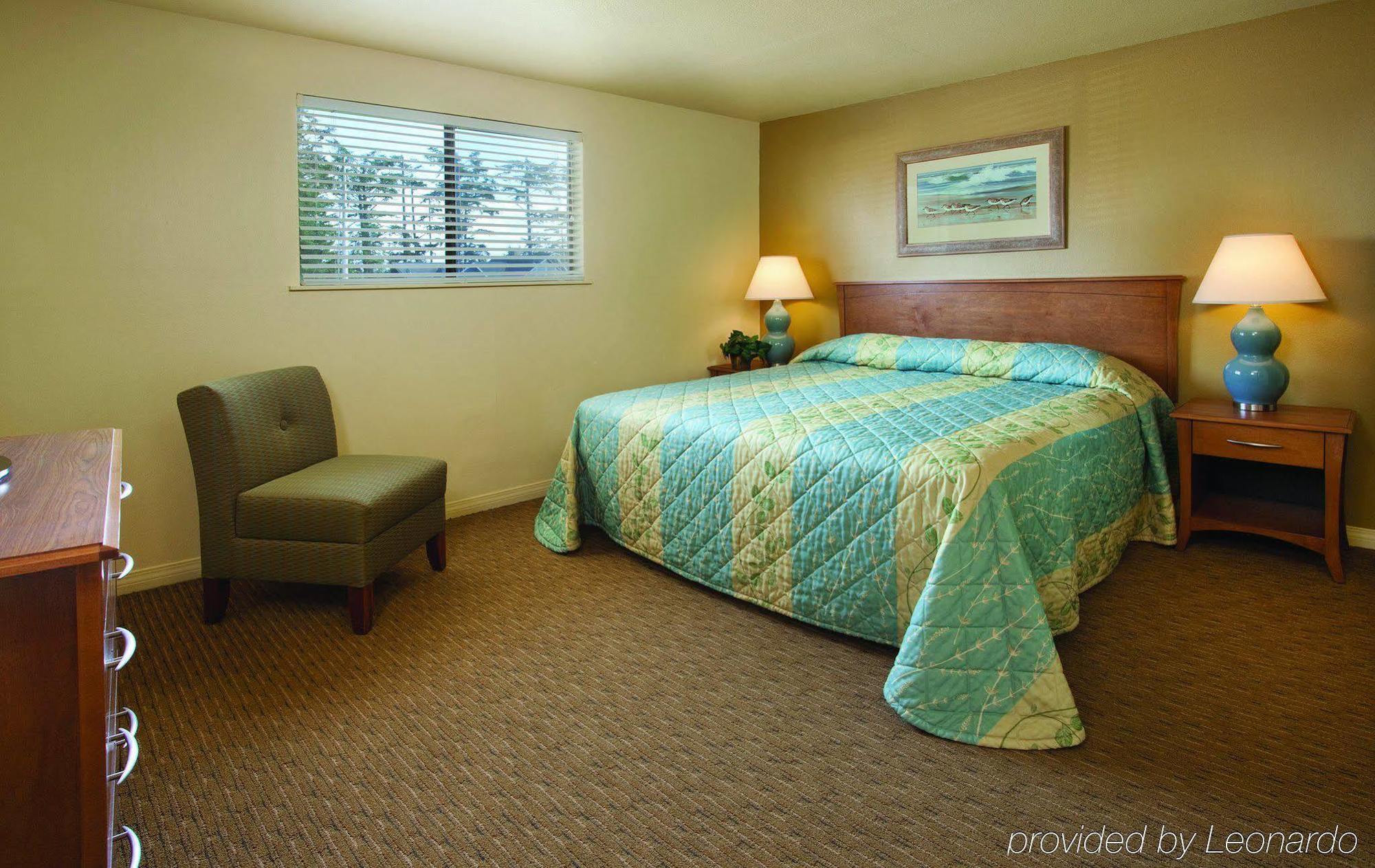 Worldmark Surfside Inn Ocean Park Exteriör bild