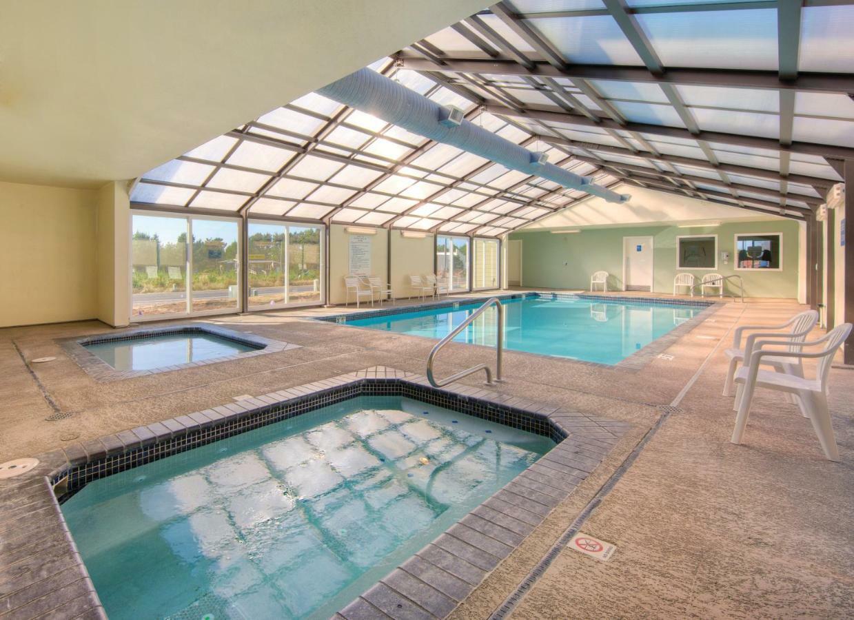 Worldmark Surfside Inn Ocean Park Exteriör bild